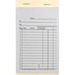 Business Source Single Carbon Sales Book