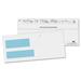Quality Park Double Window Envelope