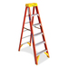 Werner 6200 Series Single Sided Step Ladder