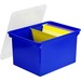 Storex Portable File Tote