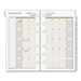 Day Runner PRO Business Monthly Planner Refill