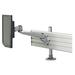 RAAHS4110 - RightAngle Ergonomic Hover HS4110 Mounting Arm for Flat Panel Display