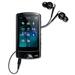 Sony Walkman NWZ-A865BLK 16 GB Black Flash Portable Media Player