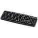 GENIUS TECLADO KB-06XE PS2 NEGRO