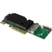 Intel RMS25PB040 Integrated RAID Module 4-PORT LSI2208 1GB PCIe for Intel Server