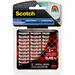Scotch Mounting Tab