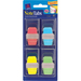 Avery NoteTabs Round Edge Blank File Tab with Dispenser