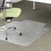 Deflect-o EnvironMat Low Pile Chair Mat with Lip