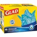 Glad Easy-Tie Regular Recycling Bag