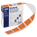 Oxford Shelf Folder Label