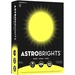 Wausau Paper Astrobrights Colored Paper