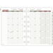 Day Runner Express Planning Pages Refill