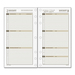 Day Runner PRO Organizer Planning Refill