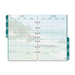 Day-Timer Coastlines Calendar Refill