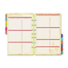 Day-Timer Flavia Calendar Refill
