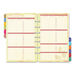 Day-Timer Flavia Calendar Refill