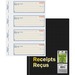 Adams Hardbound Receipt Book