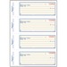 Adams Hardbound Receipt Book