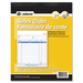 Adams Sales Order Forms Book