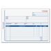 Adams Twin Wire Invoice Book