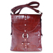 Vision Carrying Case (Messenger) for Netbook, Tablet PC - Red