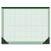 Blueline Ecologix Quad-ruled Paper Desk Pad