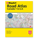 MapArt Publishing 2012 Canada-USA Atlas Travel Manual