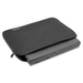 Nextech Carrying Case (Sleeve) for 15.6" Notebook - Black