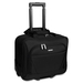 Nextech Travel/Luggage Case (Roller) for 15.6" Travel Essential, Notebook - Black