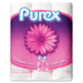 Purex Double Roll Bathroom Tissue