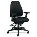 Global Obusforme 4432 Multi-position Mid-Back Chair