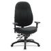 Global OBUSFORME COMFORT 12413 Multi-Tilter Medium Back Chair