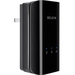 Belkin Powerline Network Adapter - 1 x Network (RJ-45) - 62.50 MBps Powerline - HomePlug AV - Fast Ethernet