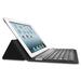 Kensington KeyStand Keyboard/Cover Case (Folio) for iPad - Black