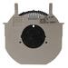 Lexmark Black Courier 10 Typestyle Printwheel For 5210 5217, 5219, 5228, and 5229 Printers