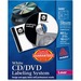 Avery Dennison Matte White Film DVD Labeling System