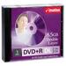 Imation 2.4x DVD+R Double Layer Media
