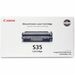 Canon Black Toner Cartridge