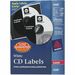Avery Dennison CD/DVD and Jewel Case Spine Laser Labels