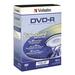 Verbatim 8x DVD-R Media