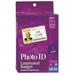 Avery Dennison Laminated Photo ID Badges