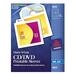 Avery Printable CD Sleeves
