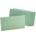 Esselte Colored Blank Index Cards
