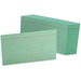 Esselte Colored Ruled Index Cards