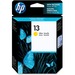 HP 13 Black and Color Ink Cartridge For Business Inkjet 1000 and 2800 Printers