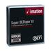 16988 - Imation BlackWatch SuperDLTtape II Cartridge - Super DLT Super DLTtape II - 300GB (Native) / 600GB (-16988