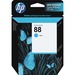 HP No. 88 Cyan Ink Cartridge For Officejet Pro K550 Series Color Printer