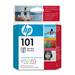 HP 101 Photo Blue Ink Cartridge