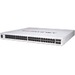 Fortinet FortiSwitch 448E-FPOE Secure Access PoE+ Switch FS-448E-FPOE