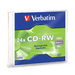 Verbatim 24x CD-RW Media